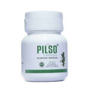 Pilso Capsules