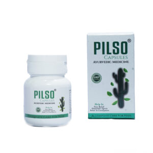 Pilso Capsules