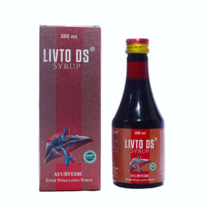 Livto DS Syrup (200ml)