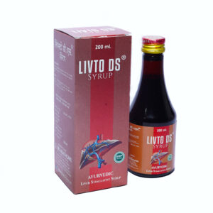 Livto DS Syrup (200ml)