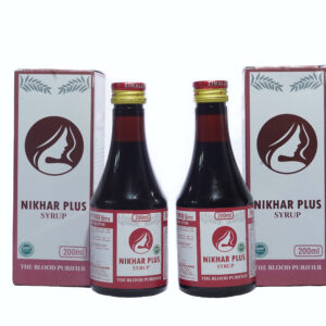 Nikhar Plus Syrup (200ml)