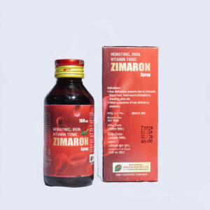 Zimaron Syrup (100ml)