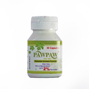 PAW-PAW Capsules