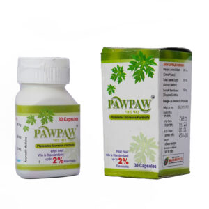 PAW-PAW Capsules