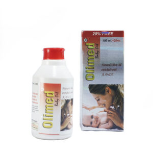 Olimed OIL (100ml+20ml)